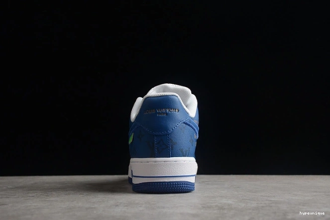 HYPE 4 Jordan Canvas Air Black DH7138-006 0719